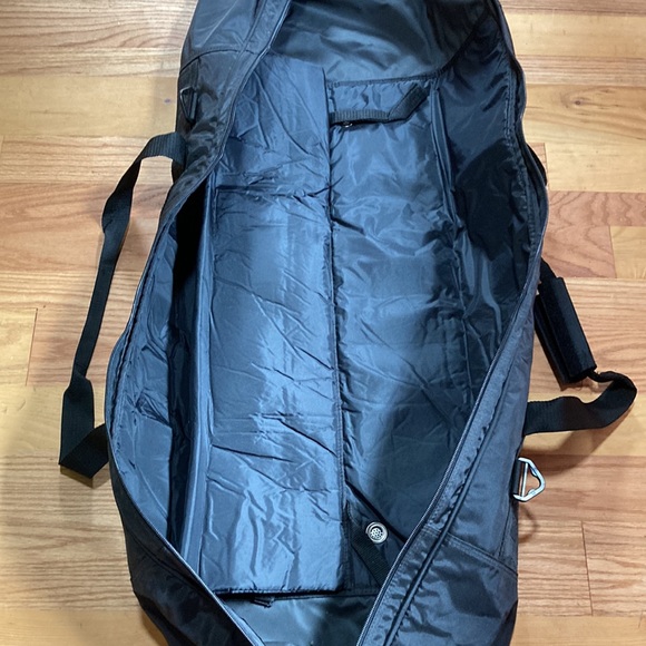 Eddie Bauer Ebtek Ski/Snowboard Airline Bag.  Fits 2 pairs of skis & poles, - Picture 4 of 9